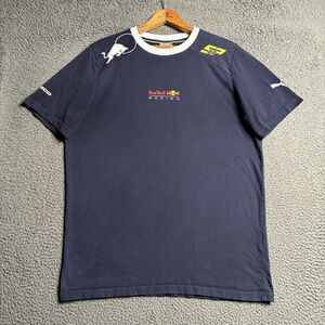 Red Bull Racing F1 - 2022 - #11 Sergio Perez - Team T-Shirt - Navy - Large